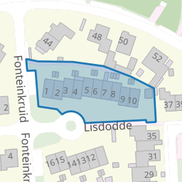 Perceel DKM00-D-1265