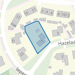 Perceel DKM00-D-1397