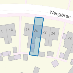 Perceel DKM00-D-1960