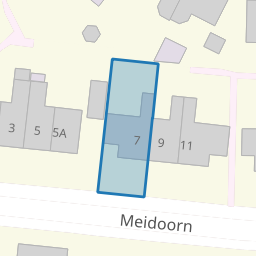 Perceel DKM00-D-1970