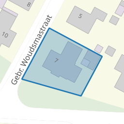 Perceel DKM00-D-2045