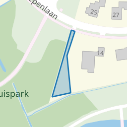 Perceel DKM00-D-2158