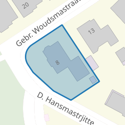 Perceel DKM00-D-2220