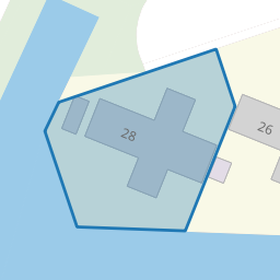 Perceel DKM00-D-2300