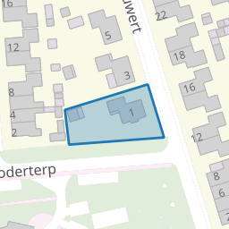 Perceel DKM00-D-2439