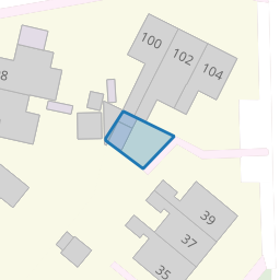 Perceel DKM00-D-2540