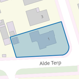 Perceel DKM00-D-2600