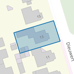 Perceel DKM00-D-2721