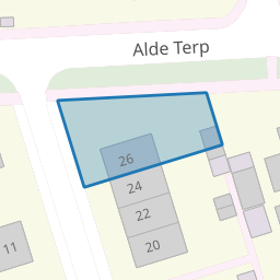 Perceel DKM00-D-2973