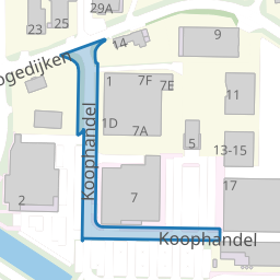 Perceel DKM00-D-3438