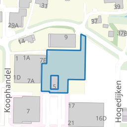 Perceel DKM00-D-3537