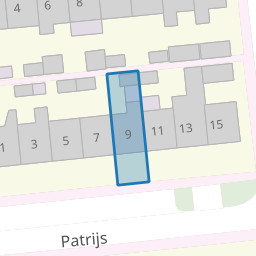 Perceel DKM00-E-1722