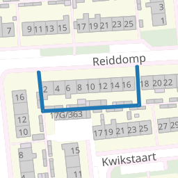 Perceel DKM00-E-2116