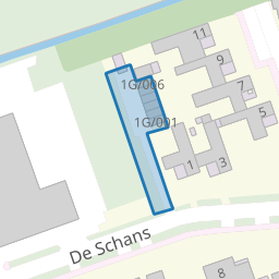 Perceel DKM00-E-2301