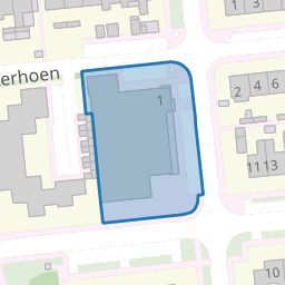 Perceel DKM00-E-2861