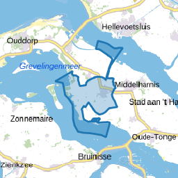 Kadastrale gemeente Dirksland