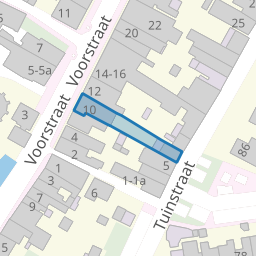 Perceel DLD00-B-1157