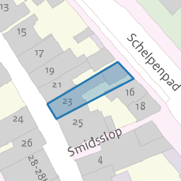 Perceel DLD00-B-1168