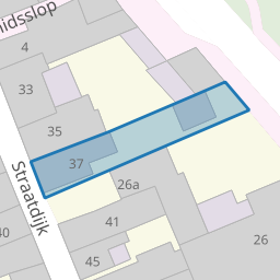 Perceel DLD00-B-1181