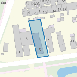 Perceel DLD00-B-1525