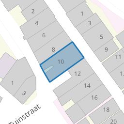 Perceel DLD00-B-1755