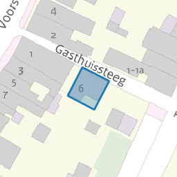 Perceel DLD00-B-2145