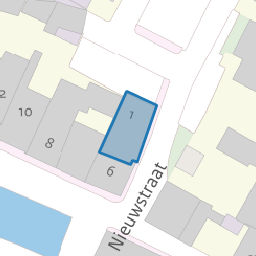 Perceel DLD00-B-2256