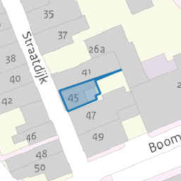 Perceel DLD00-B-2257