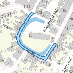 Perceel DLD00-B-2725