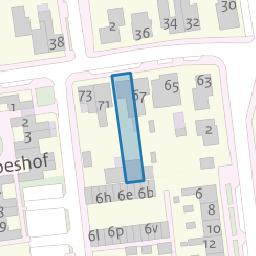 Perceel DLD00-B-2736