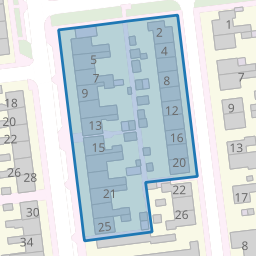 Perceel DLD00-B-2814