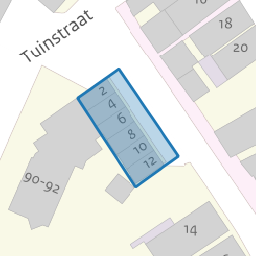 Perceel DLD00-B-2820