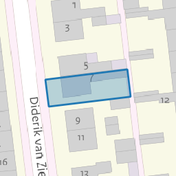 Perceel DLD00-B-2880