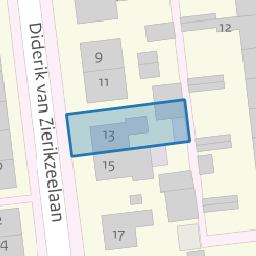 Perceel DLD00-B-2883