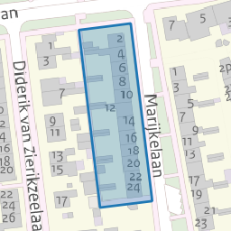 Perceel DLD00-B-2885