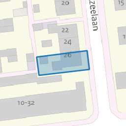 Perceel DLD00-B-2960