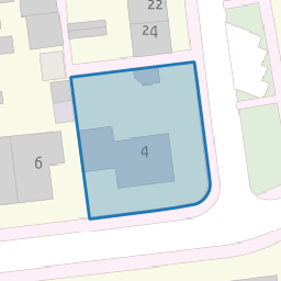 Perceel DLD00-B-2992