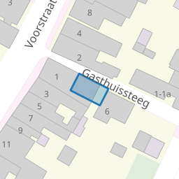 Perceel DLD00-B-3020