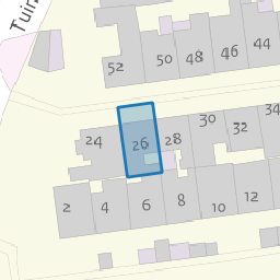 Perceel DLD00-B-3022