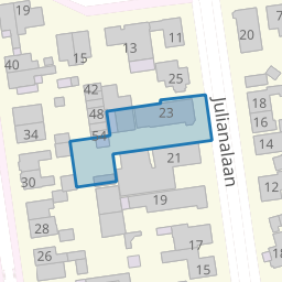 Perceel DLD00-B-3300