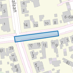 Perceel DLD00-B-3303