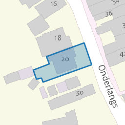 Perceel DLD00-B-3340