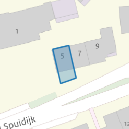 Perceel DLD00-B-3523