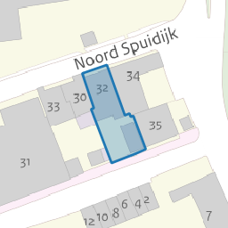 Perceel DLD00-B-3536