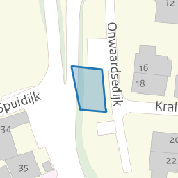 Perceel DLD00-B-3622