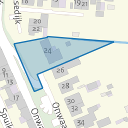 Perceel DLD00-B-3640