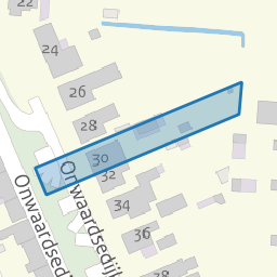 Perceel DLD00-B-3643