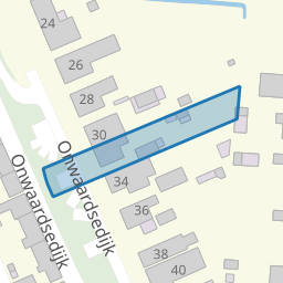 Perceel DLD00-B-3644