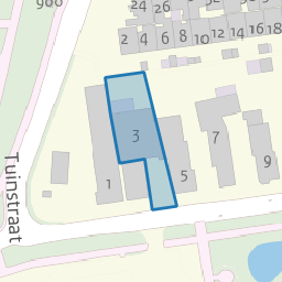 Perceel DLD00-B-3895