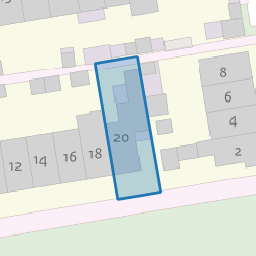 Perceel DLD00-B-3997